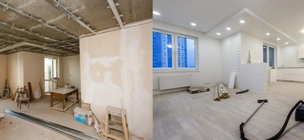 renovare apartament