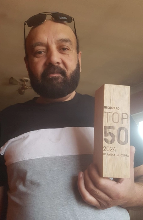 Lajos Baranka Lajos Baranka, hidroizolaționist apreciat pentru calitatea lucrărilor și profesionalism, a obținut o evaluare de 4,8 pe platforma Necesit.