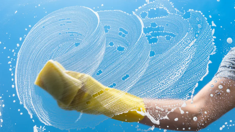 curățarea feroneriilor