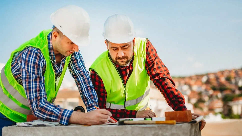 Lucrări de construcții lucrări de construcții