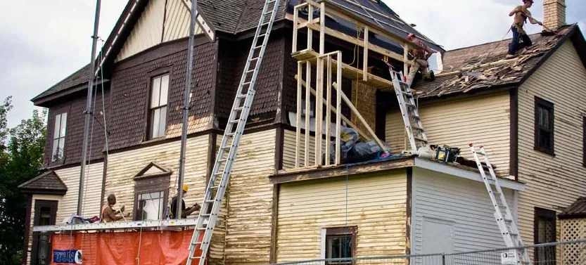 Renovarea unei case vechi renovarea unei case vechi
